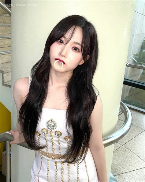 haewon idolfap|Haewon .